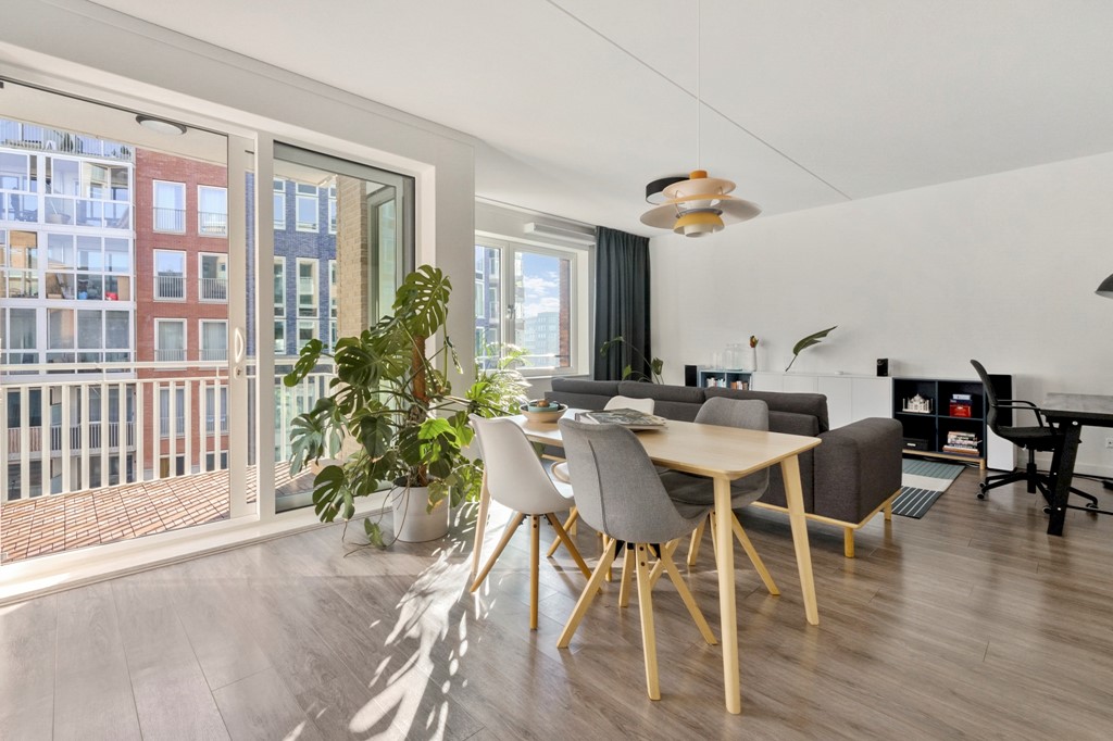 Verkocht Gerrit Rietveldsingel 137, 1112 ZB Diemen Gerrit